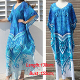 Plus size Cotton Beach Cover up Dresses 2020 Womens Beachwear Cover ups Beach Tunic Sarong Pareos de Playa Mujer Bikini Dress