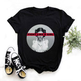 Wildflower Dandelion Print Women tshirt Cotton Casual Funny t shirt Gift For Lady Yong Girl Top Tee