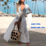 Cotton Beach Cover up Print Bathing suit cover up Swimwear Women Summer Dress Kaftan Robe de Plage Saida de Praia Tunics Pareo